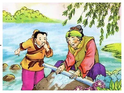 娱乐吃瓜酱铁杵磨成针